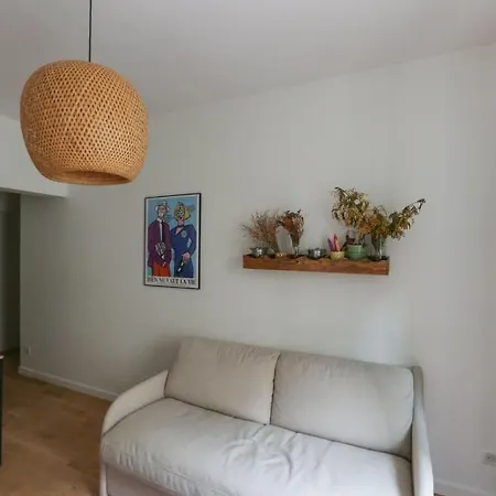 Pleasant T2 With View Near Montmartre *