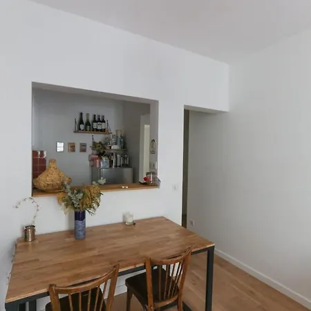 Pleasant T2 With View Near Montmartre *